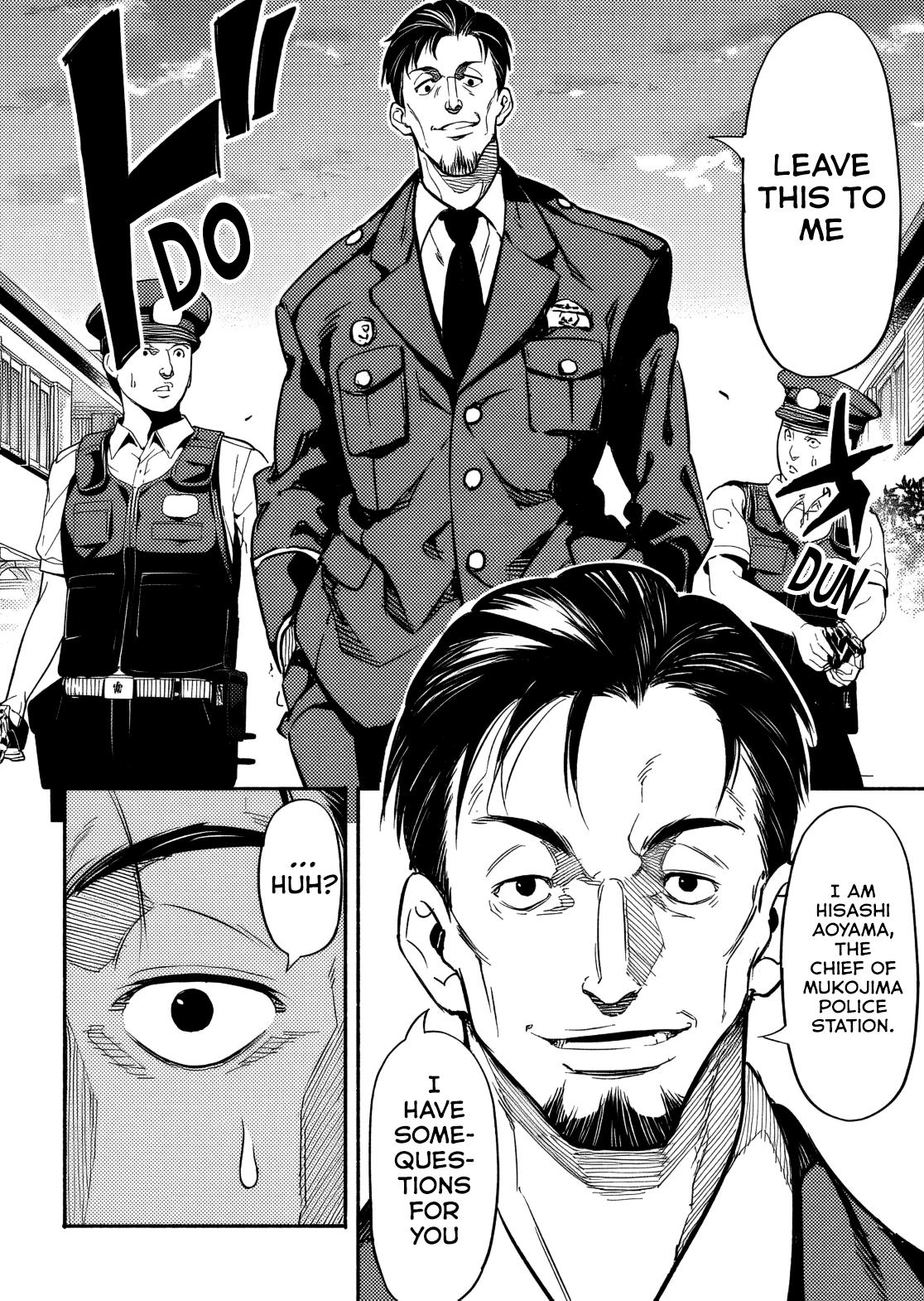 Returned from Another World, Earth Turned Out to Be Quite the Fantasy Too. Also, Losing Heroines, Stop Looking This Way Chapter 2.1 5